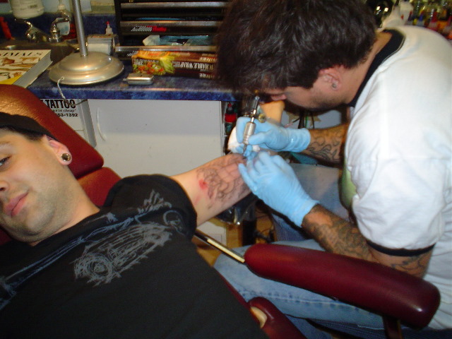 I love Dave#39;s Tattoos. anal tattoos. I love Dave#39;s Tattoos.